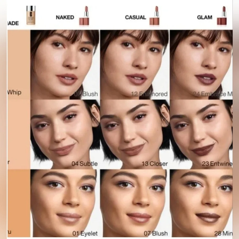 🌺Clinique Mink Even Better Pop Lipstick